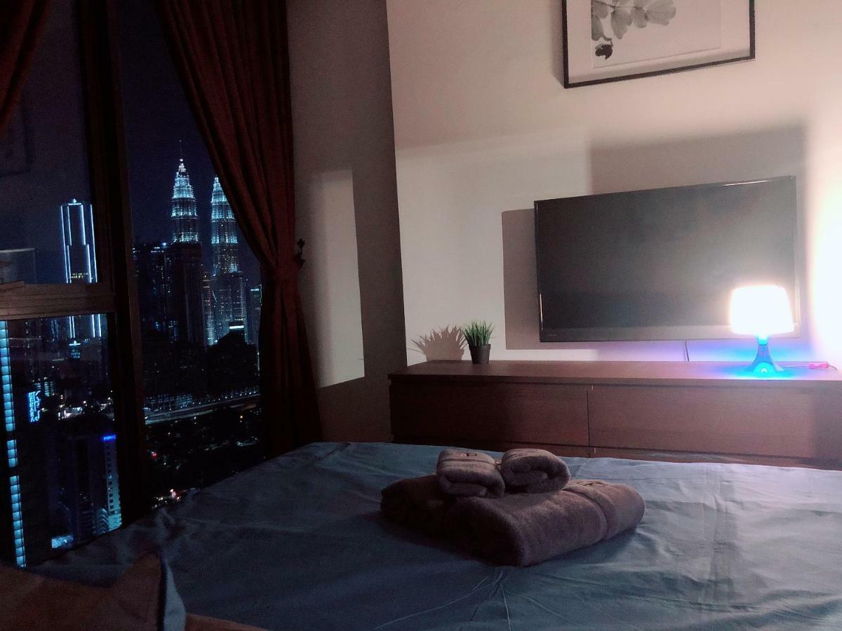 Expressionz Suites, Klcc By Ozfun Kuala Lumpur Dış mekan fotoğraf