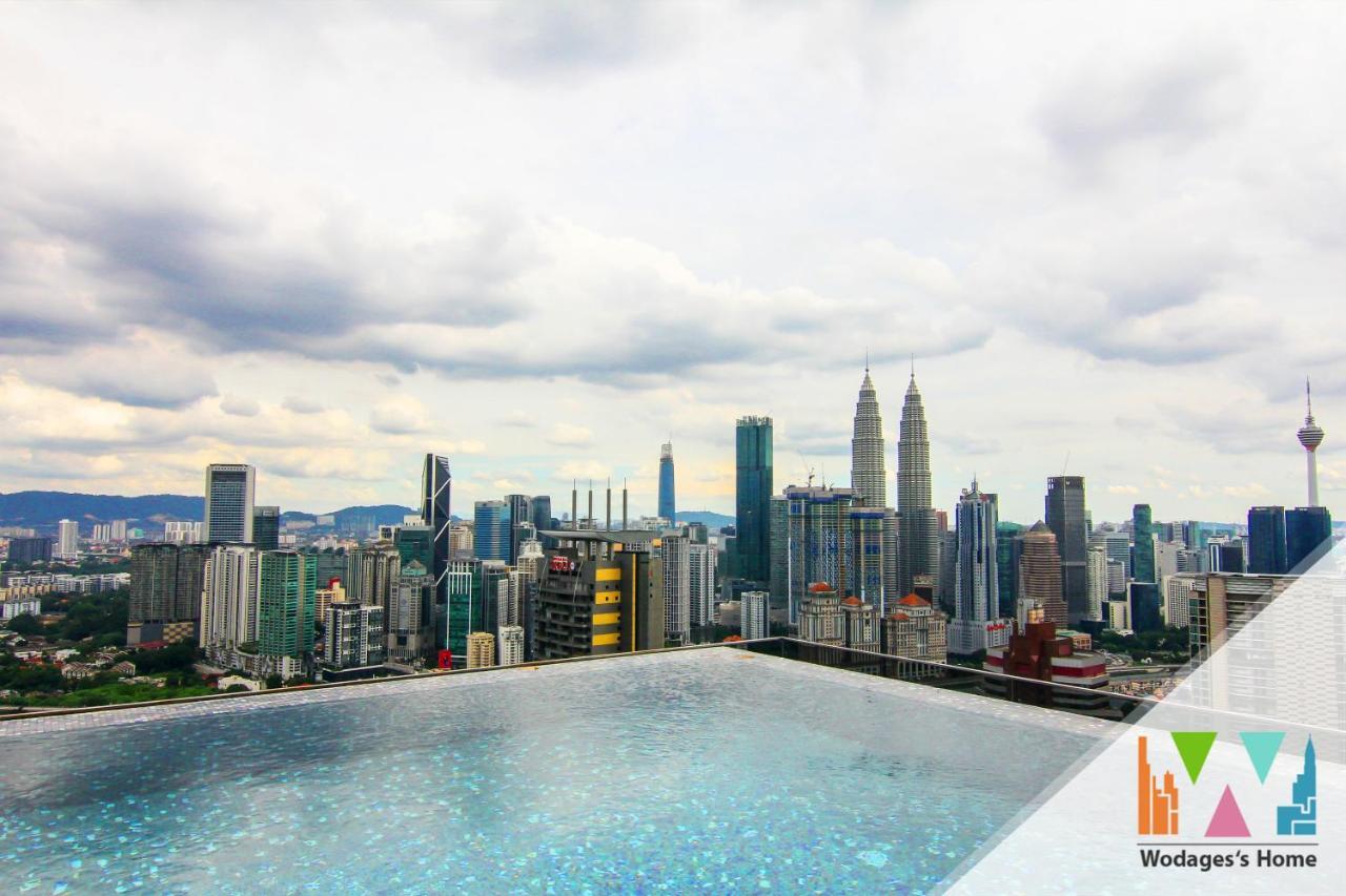 Expressionz Suites, Klcc By Ozfun Kuala Lumpur Dış mekan fotoğraf